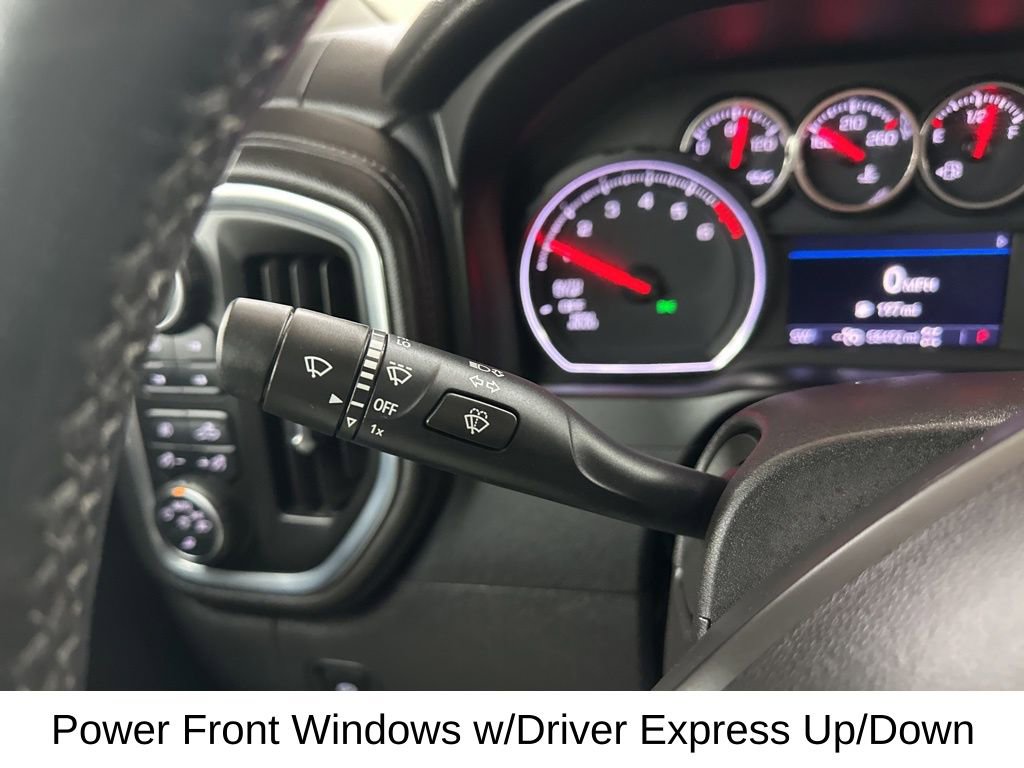 Certified 2022 Chevrolet Silverado 1500 RST w/ All Star Edition Plus image 36