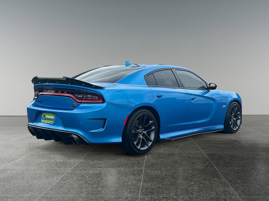 Used 2023 Dodge Charger Scat Pack image 7