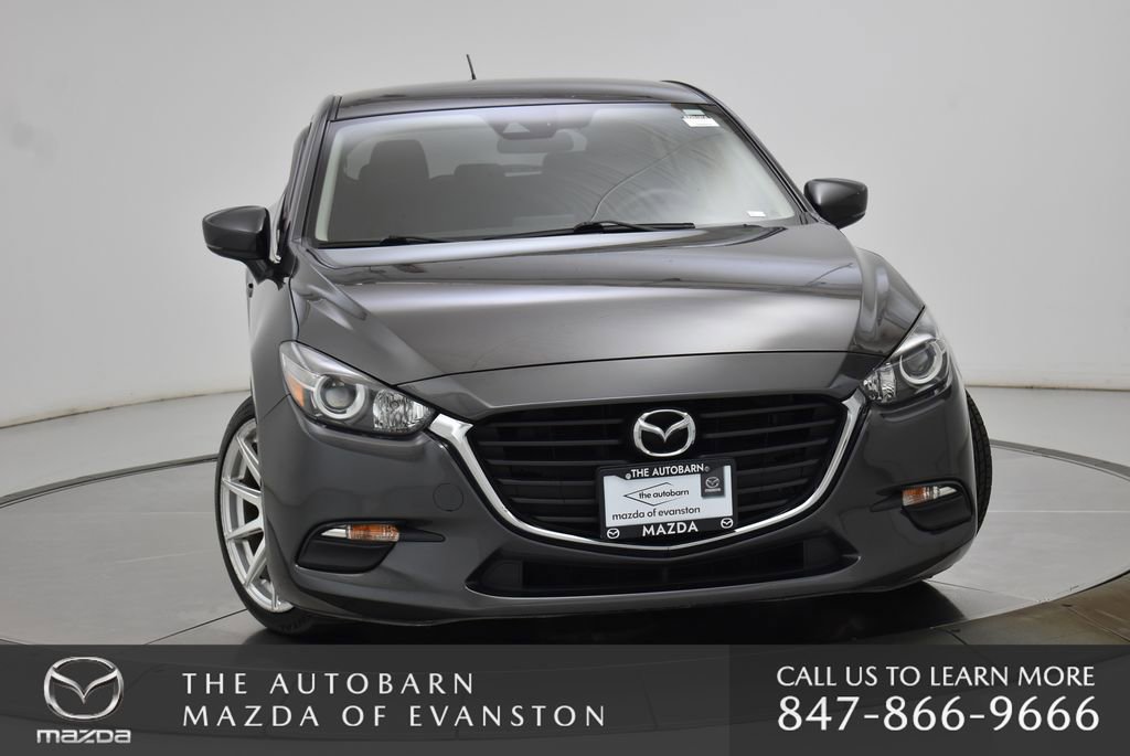 Used 2018 MAZDA MAZDA3 Touring FWD image 4