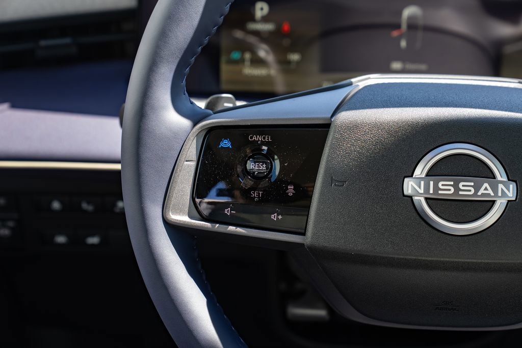 New 2026 Nissan Leaf Platinum+ w/ Cargo Package (Platinum+) image 14