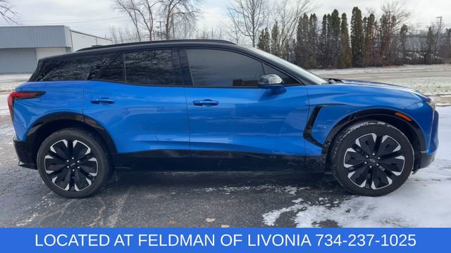 Used 2024 Chevrolet Blazer EV RS image 9