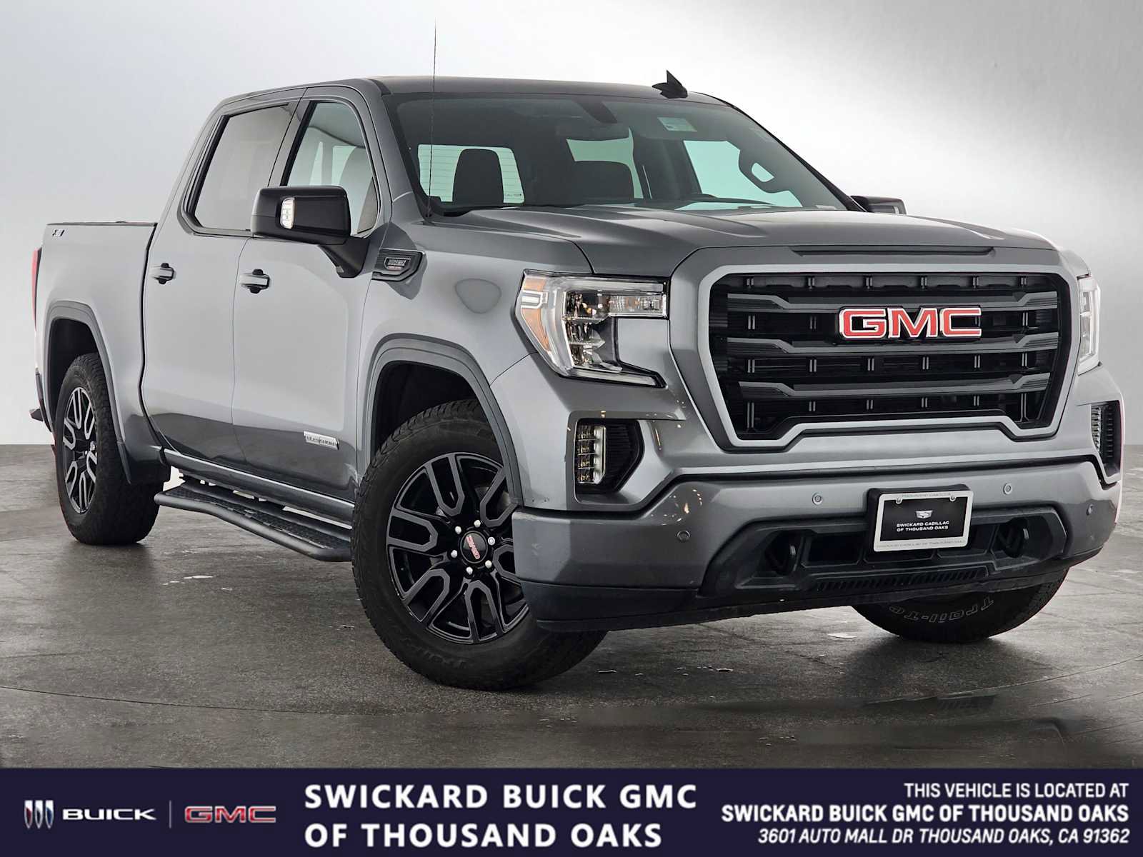Used 2021 GMC Sierra 1500 Elevation