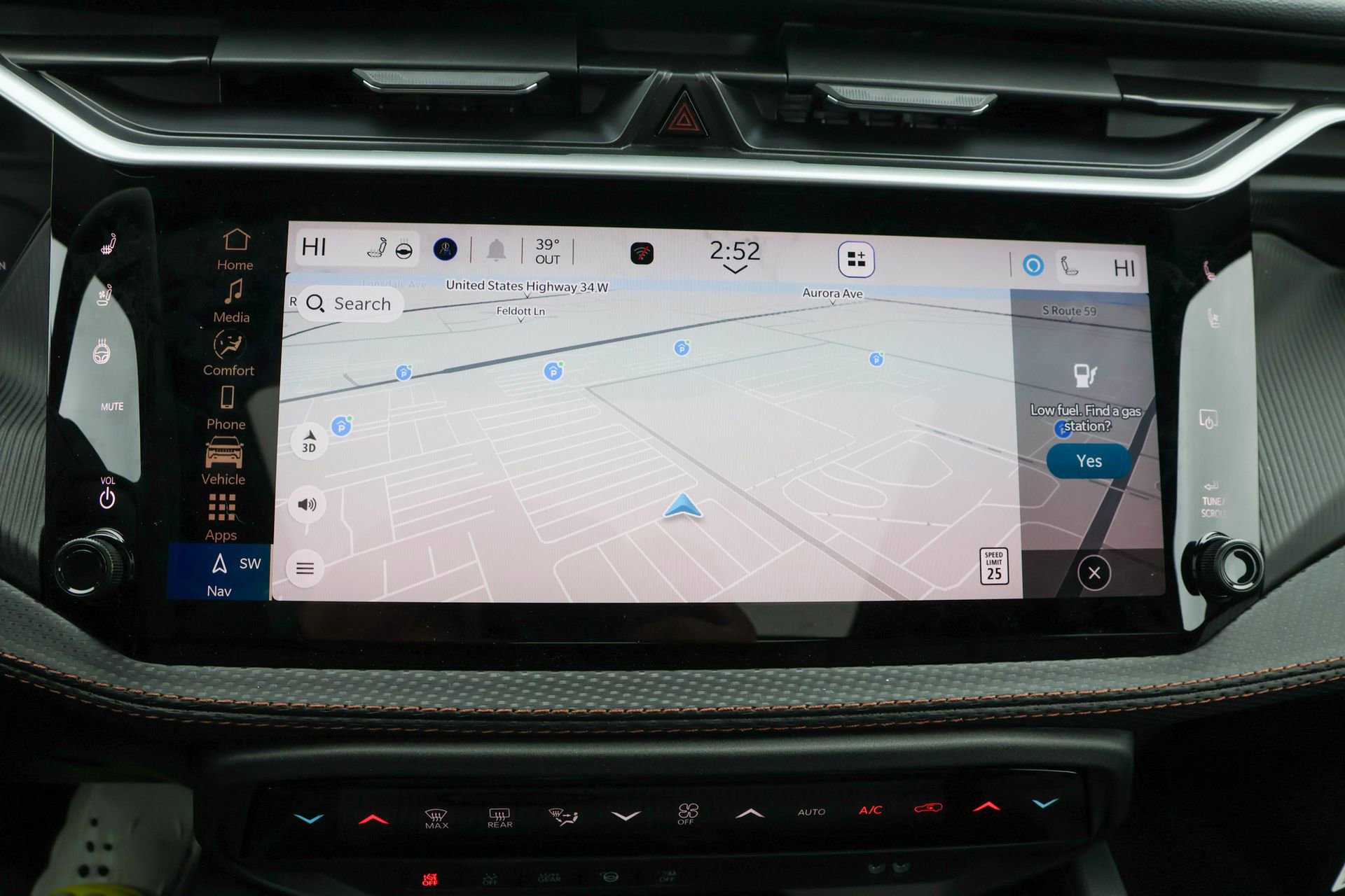 New 2026 Jeep Cherokee Overland w/ Advanced Pro Tech Group image 22