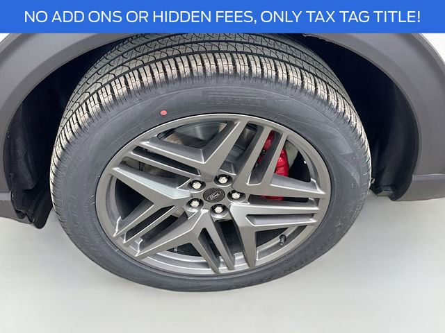 New 2026 Ford Explorer ST-Line image 34