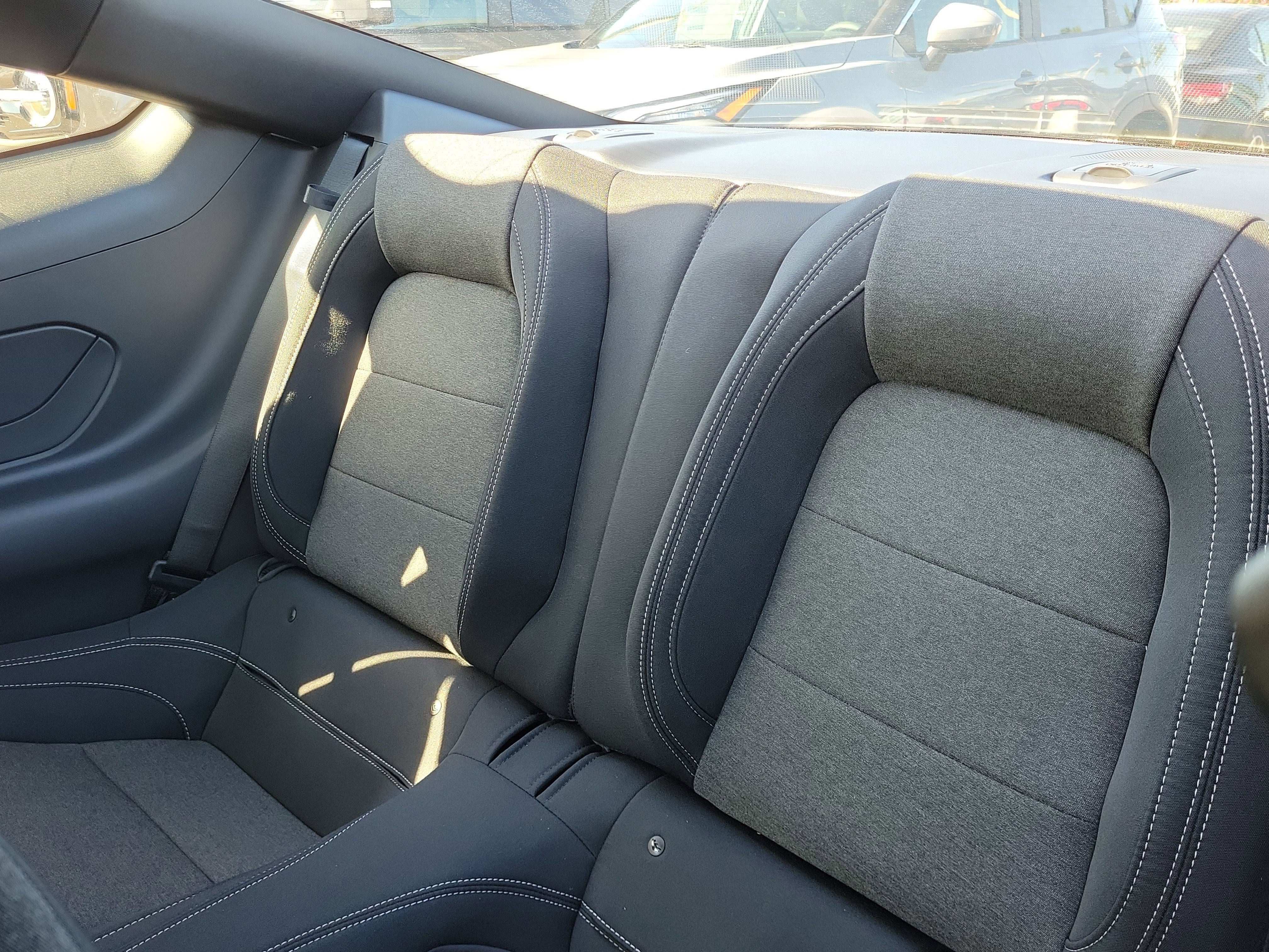 New 2026 Ford Mustang Coupe image 11