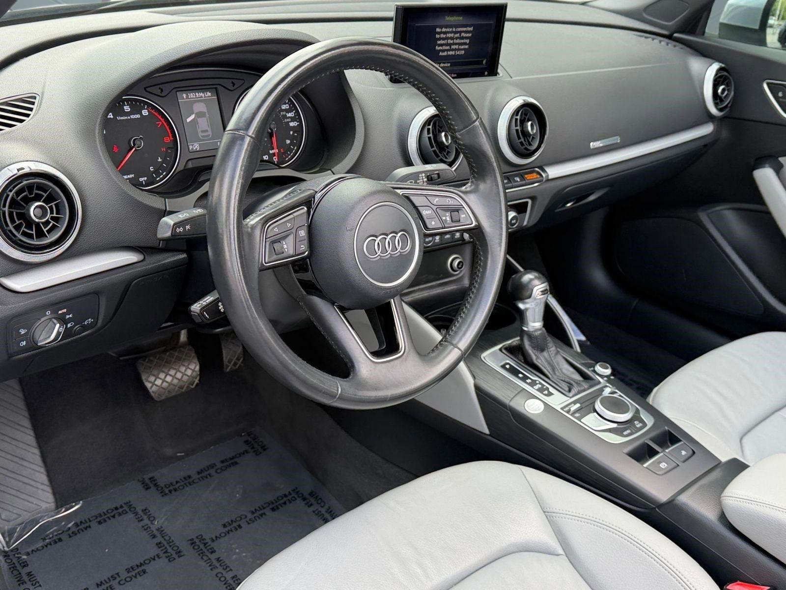 Used 2017 Audi A3 2.0T Premium image 4