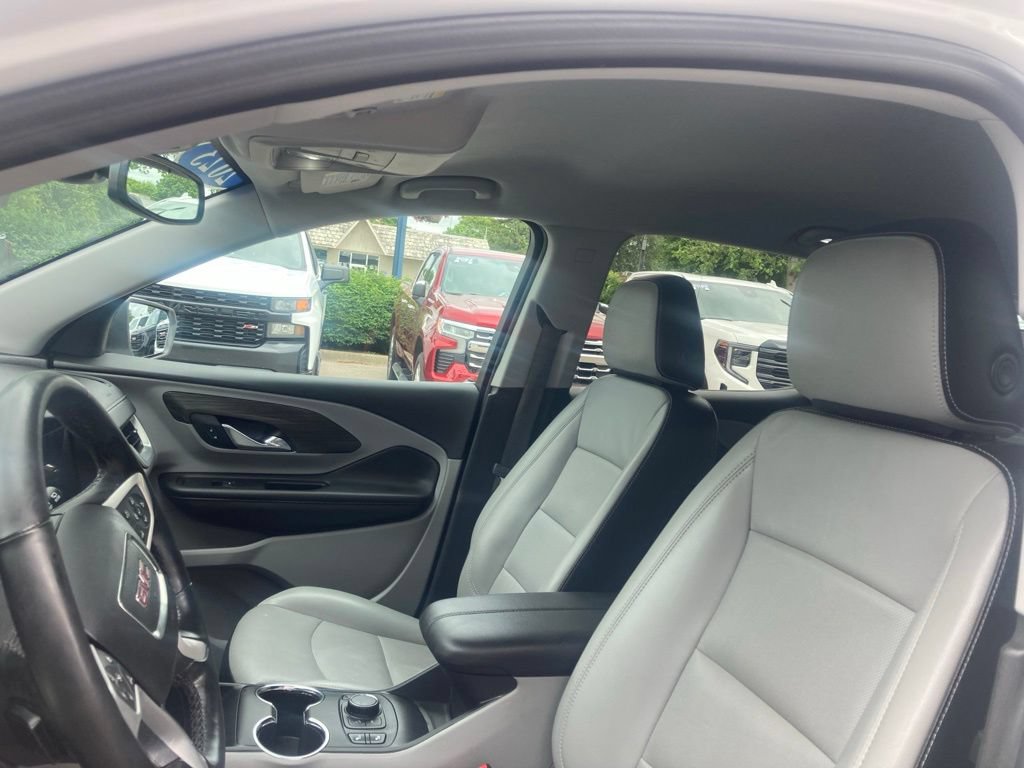 Certified 2023 GMC Terrain SLT w/ Infotainment Package II FWD image 30