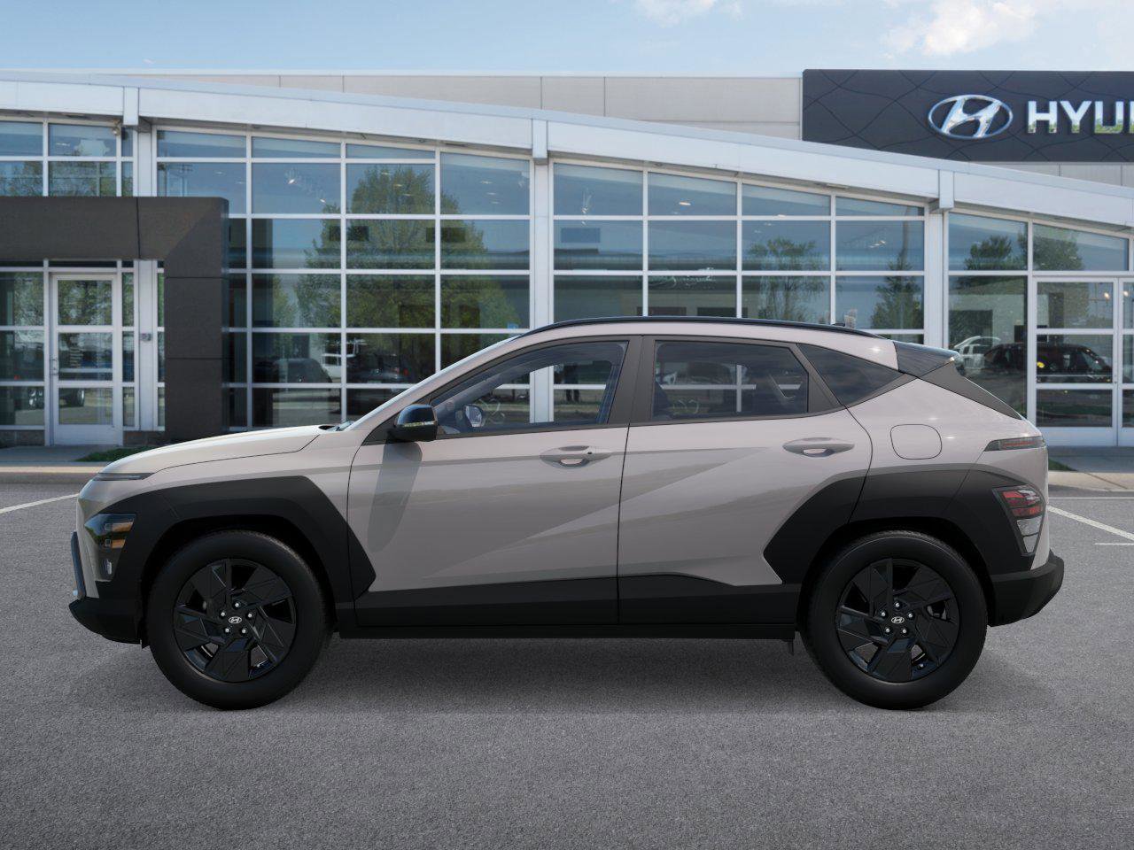 New 2026 Hyundai Kona SEL Premium image 3