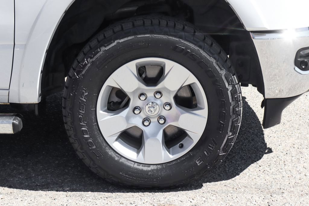 Used 2020 RAM 1500 Laramie image 49