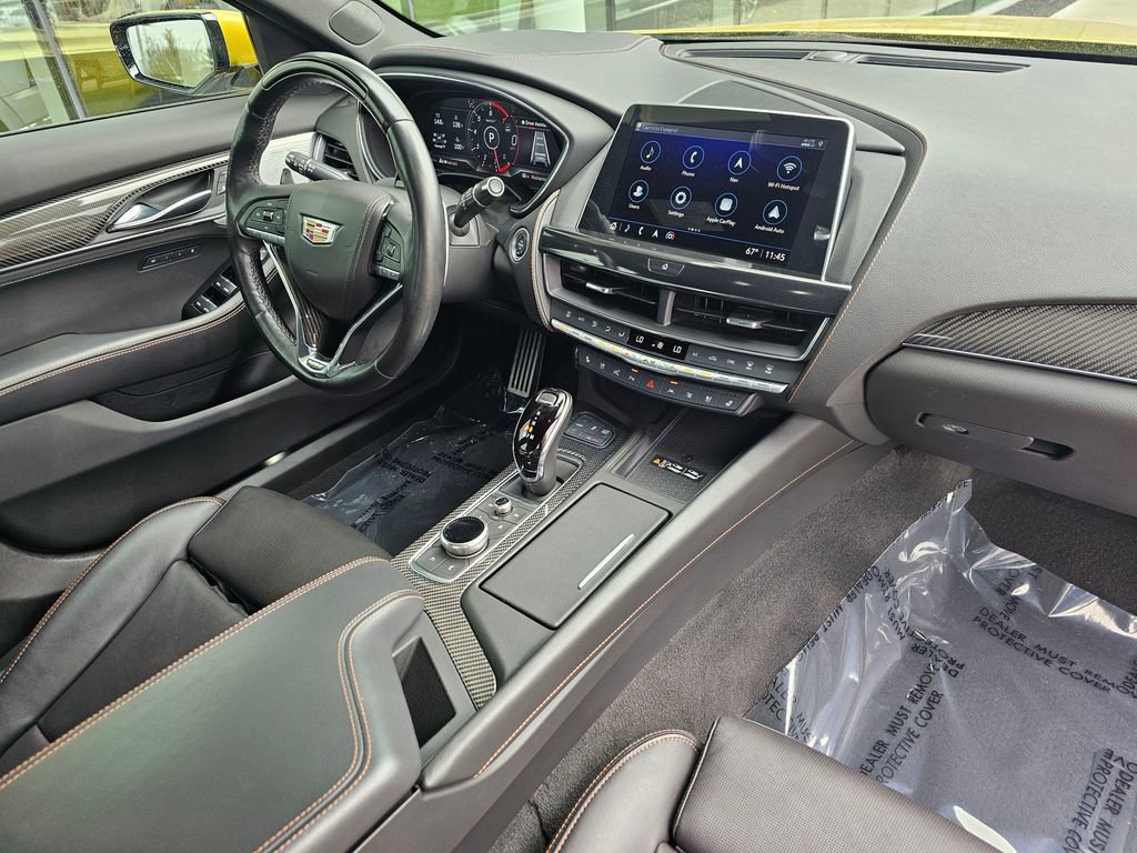 Used 2024 Cadillac CT5 V w/ Super Cruise 2 Package image 10