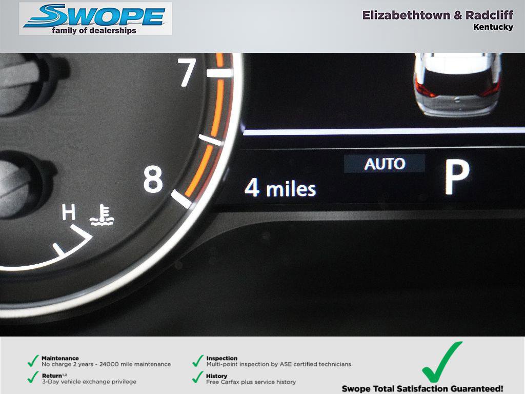 New 2026 Nissan Rogue Rock Creek w/ Rock Creek Premium Package image 13