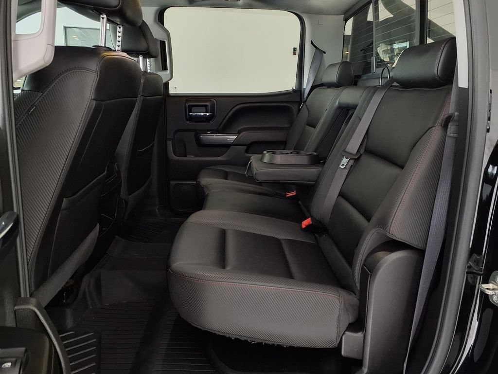 Used 2017 GMC Sierra 1500 SLT w/ All Terrain X Package AWD/4WD image 12