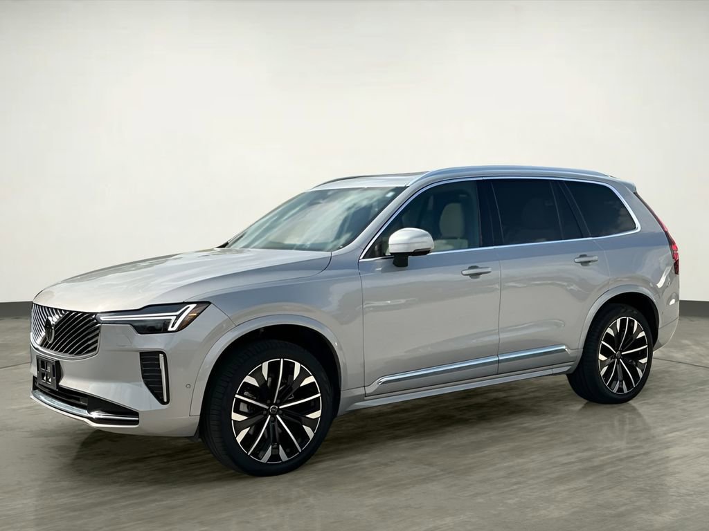 Used 2025 Volvo XC90 B6 Plus AWD/4WD image 2
