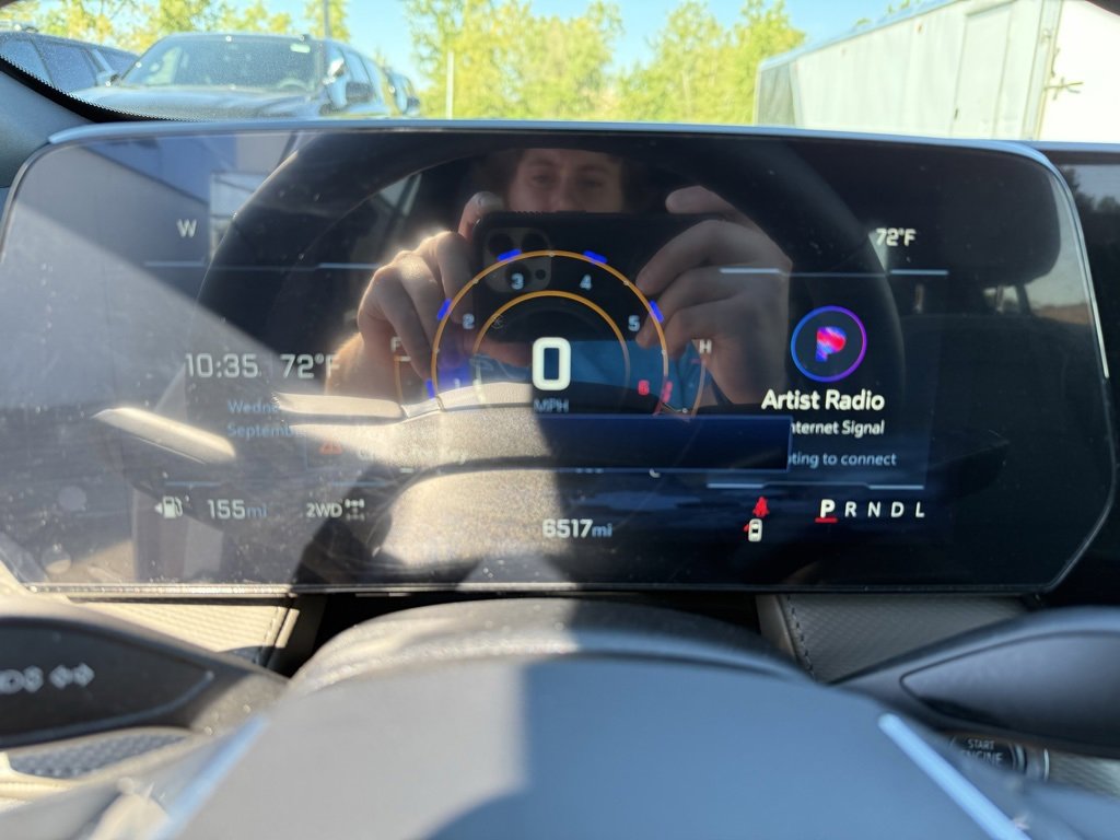 New 2025 Chevrolet Equinox LT w/ Convenience Package II image 13