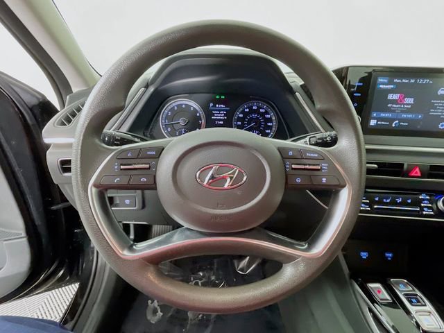 Used 2020 Hyundai Sonata SEL w/ Cargo Package image 12