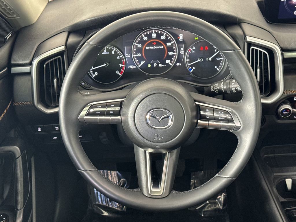 Certified 2026 MAZDA CX-50 AWD 2.5 S w/ Premium Package image 24