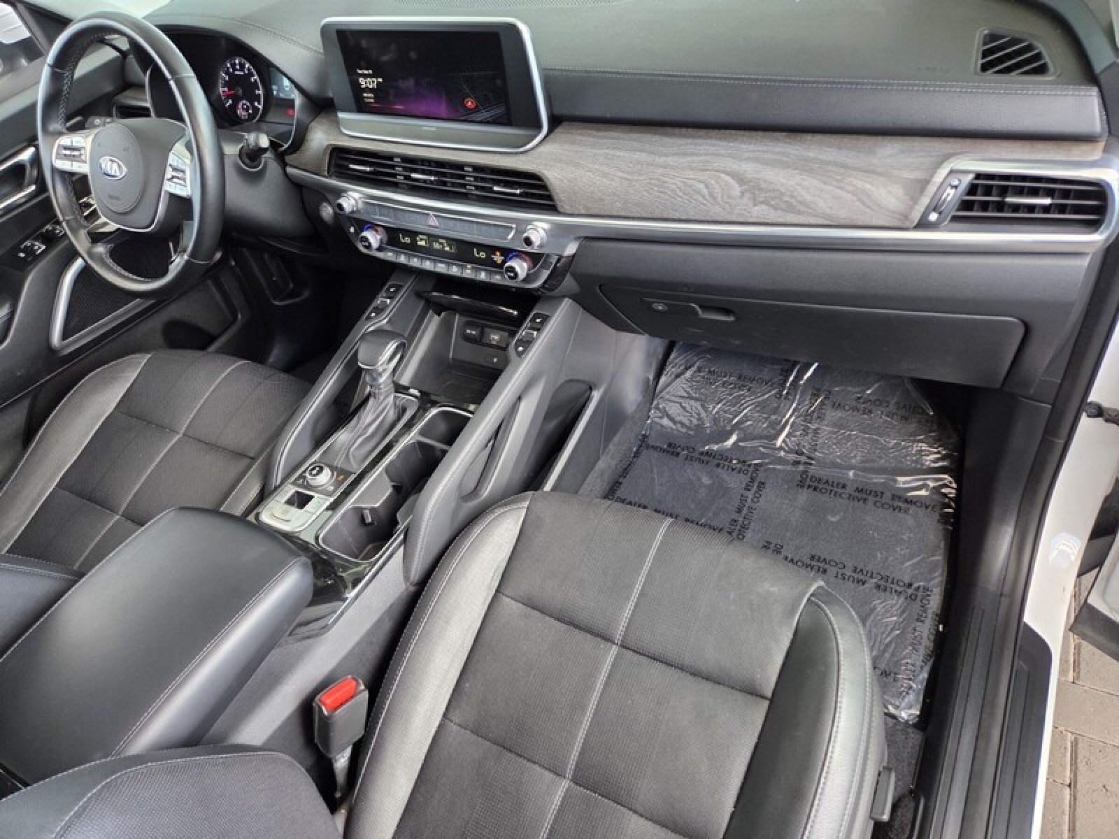 Used 2021 Kia Telluride EX AWD/4WD image 21