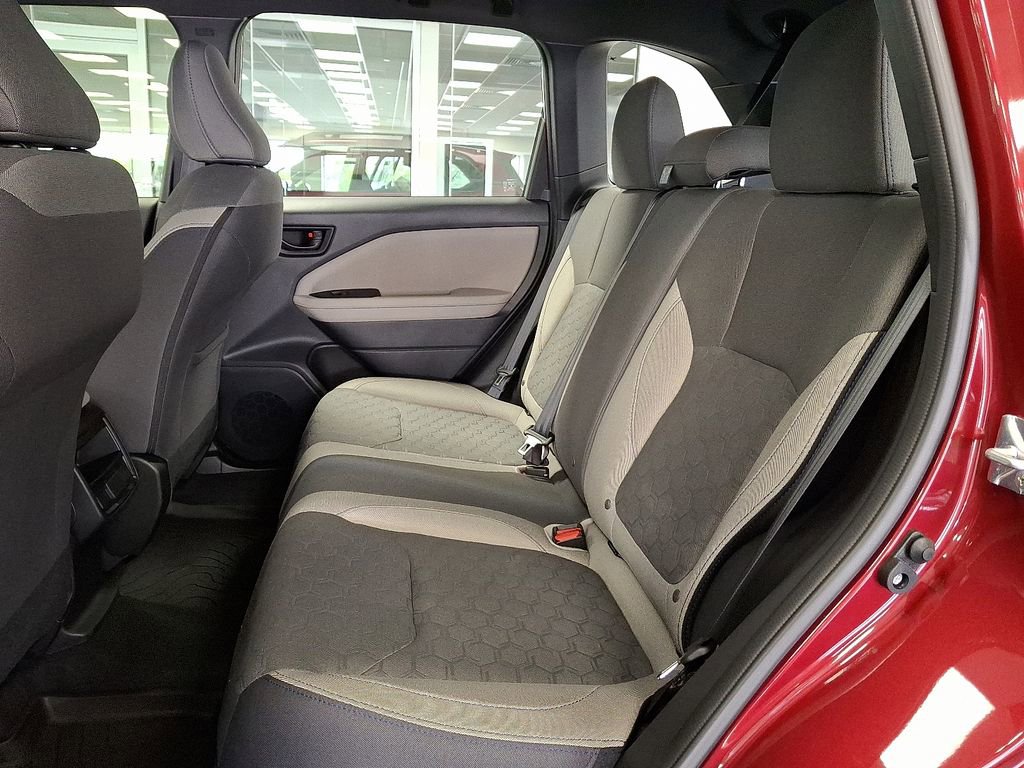Certified 2025 Subaru Forester w/ Convenience Package #1 AWD/4WD image 13