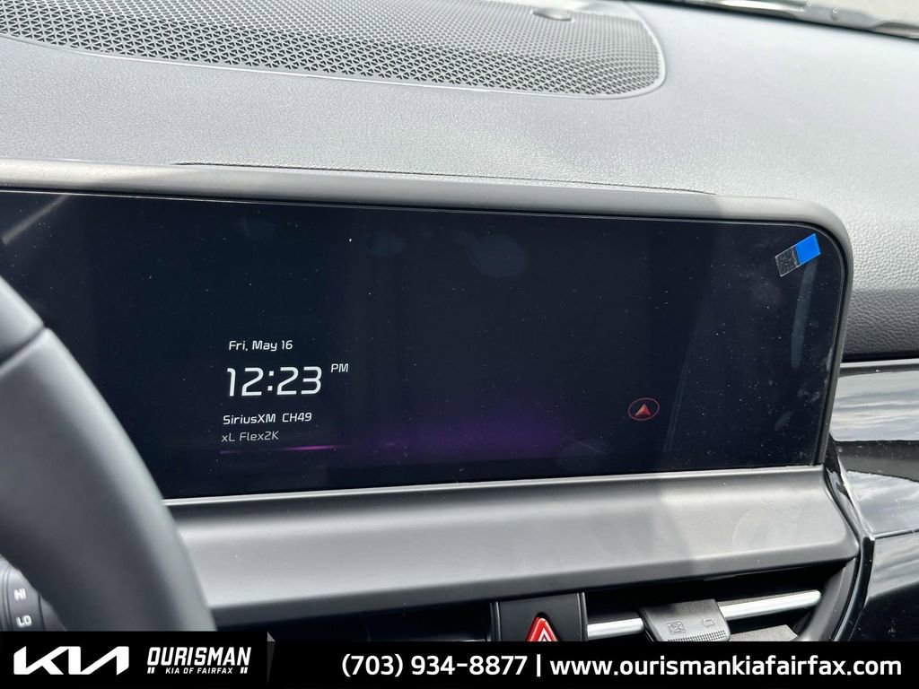 New 2025 Kia Seltos X-Line image 9