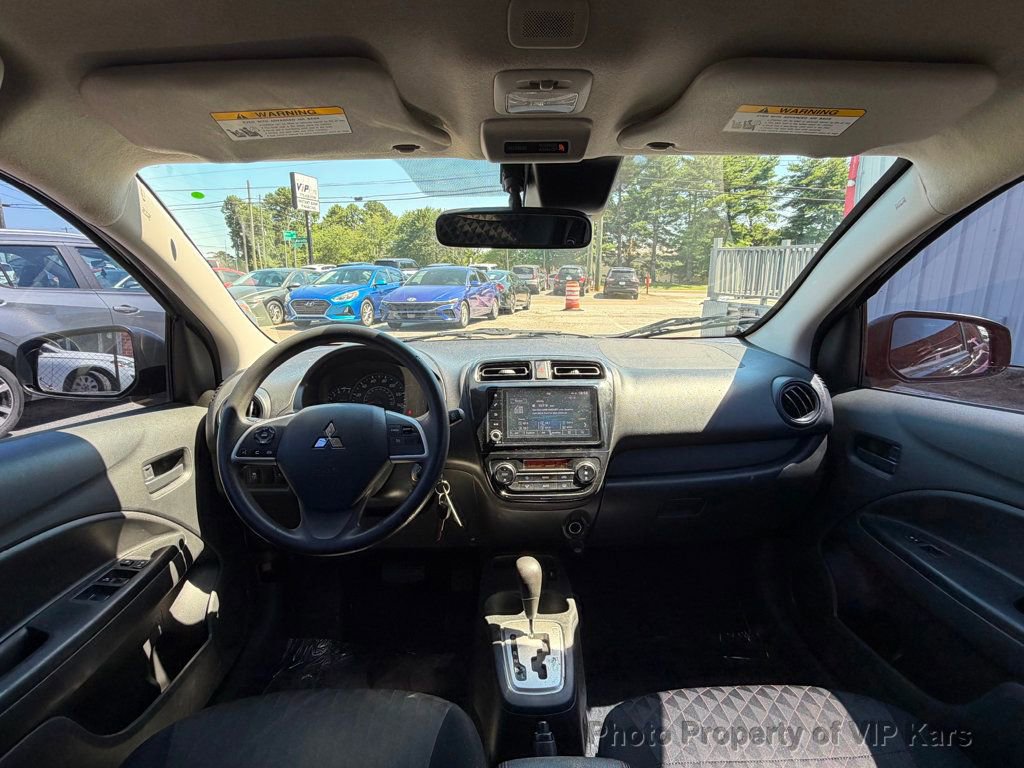 Used 2023 Mitsubishi Mirage ES FWD image 17
