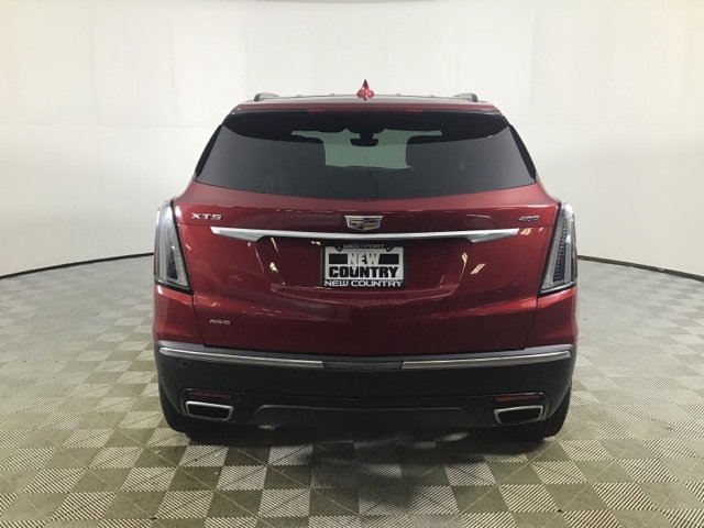 Used 2020 Cadillac XT5 Sportv w/ Platinum Package image 6