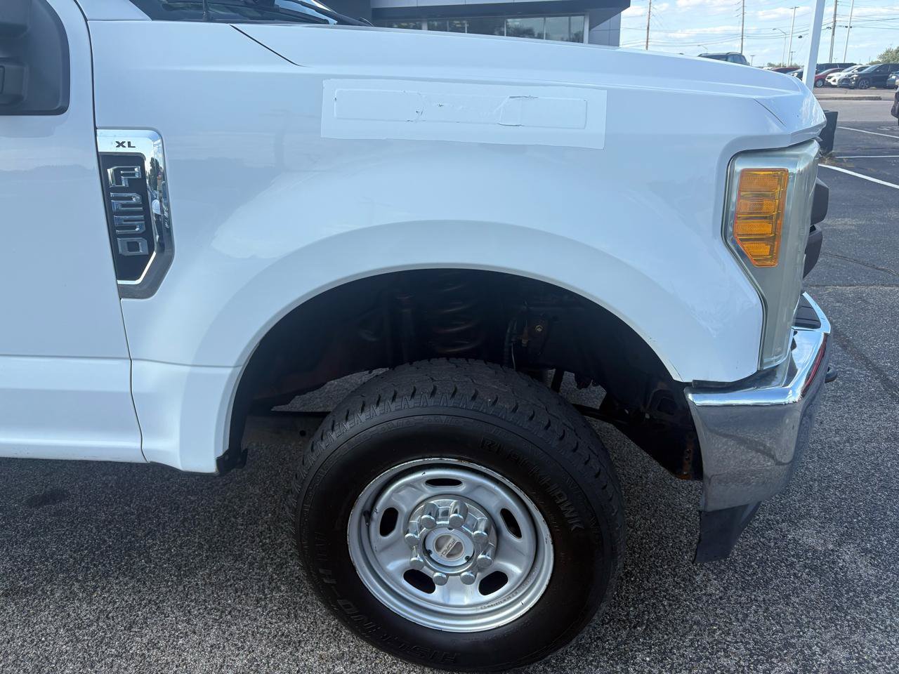 Used 2017 Ford F250 XL w/ XL Decor Group AWD/4WD image 11