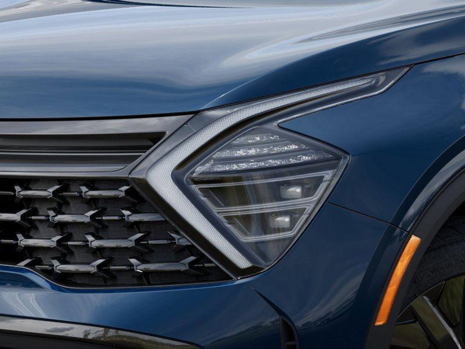 New 2025 Kia Sportage X-Line image 13