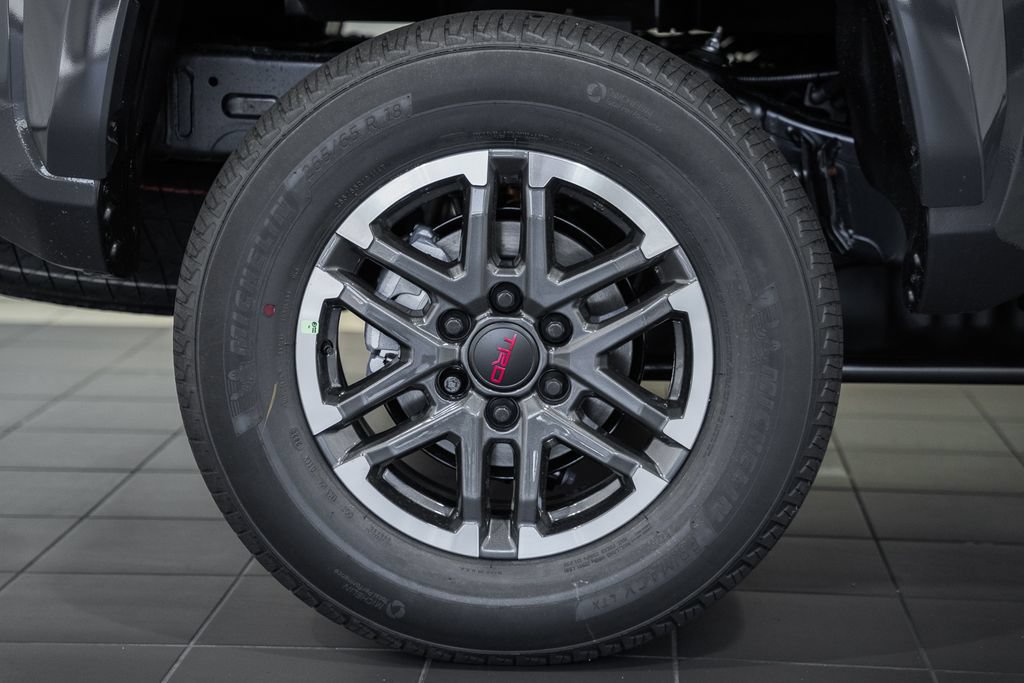 New 2026 Toyota Tacoma TRD Sport AWD/4WD image 17