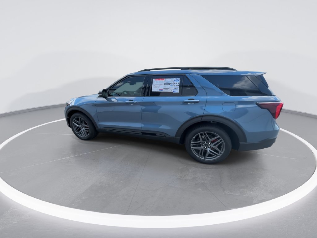 New 2026 Ford Explorer ST w/ Sun And Sound Package AWD/4WD image 5