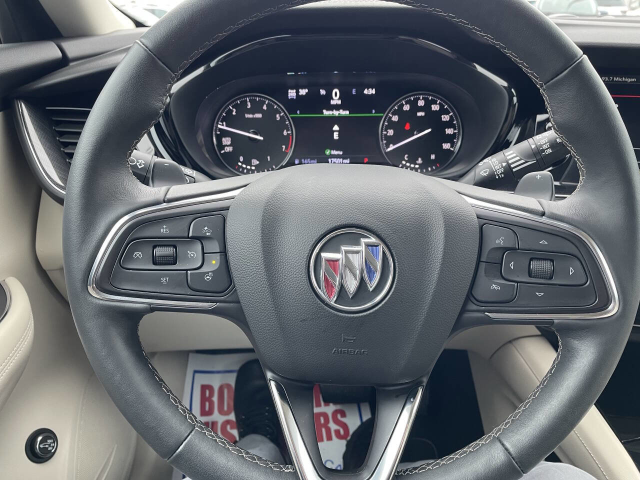 Used 2023 Buick Envision Essence image 16