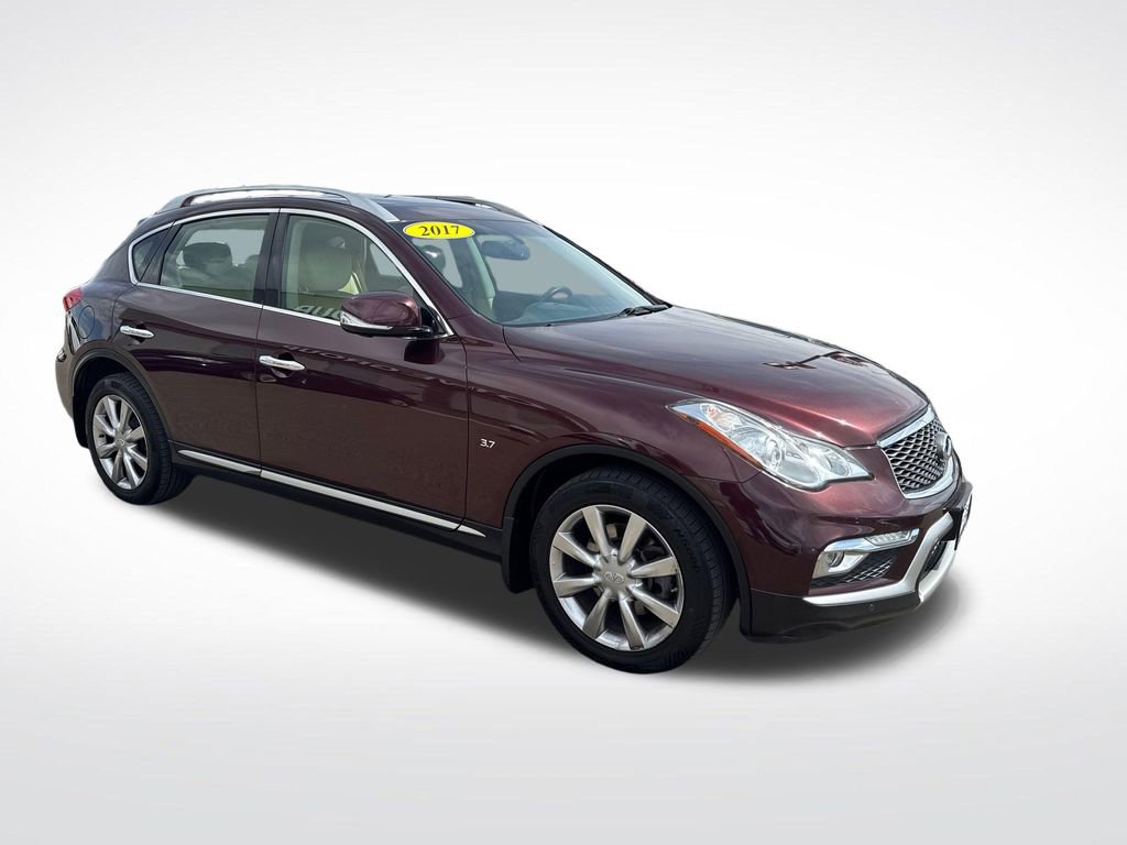 Used 2017 INFINITI QX50 AWD w/ Premium Plus Package image 13