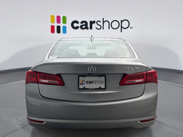 Used 2019 Acura TLX FWD image 4