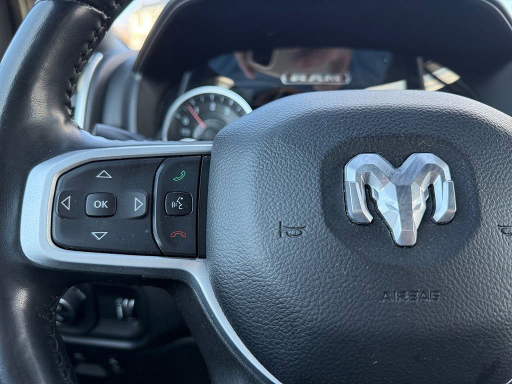 Certified 2022 RAM 1500 Big Horn AWD/4WD image 25