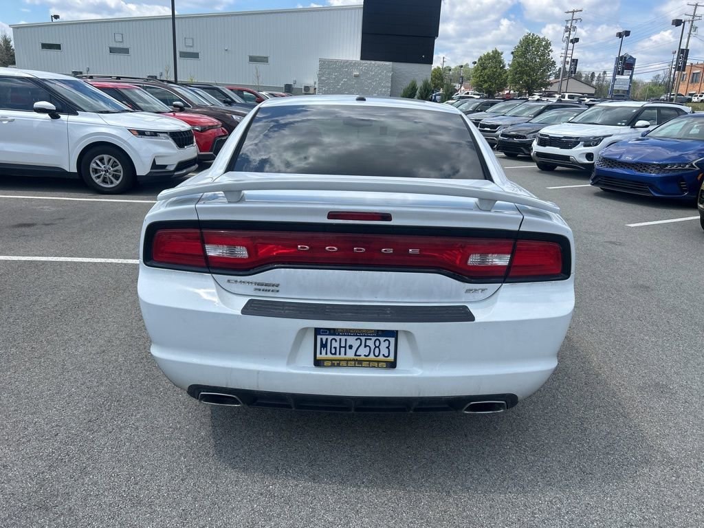 Used 2014 Dodge Charger SXT Plus AWD/4WD image 6
