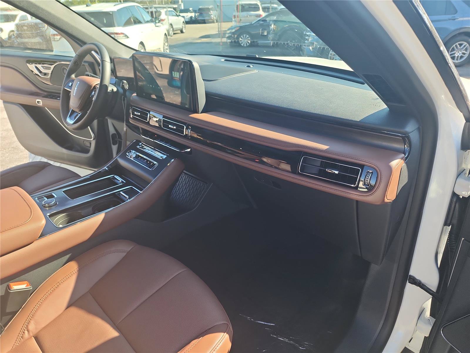 New 2026 Lincoln Aviator Reserve RWD image 26