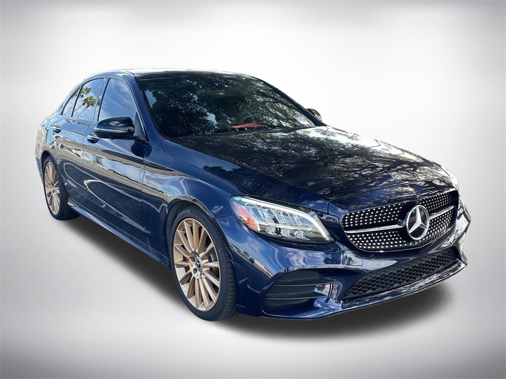 Used 2020 Mercedes-Benz C 300 Sedan image 7