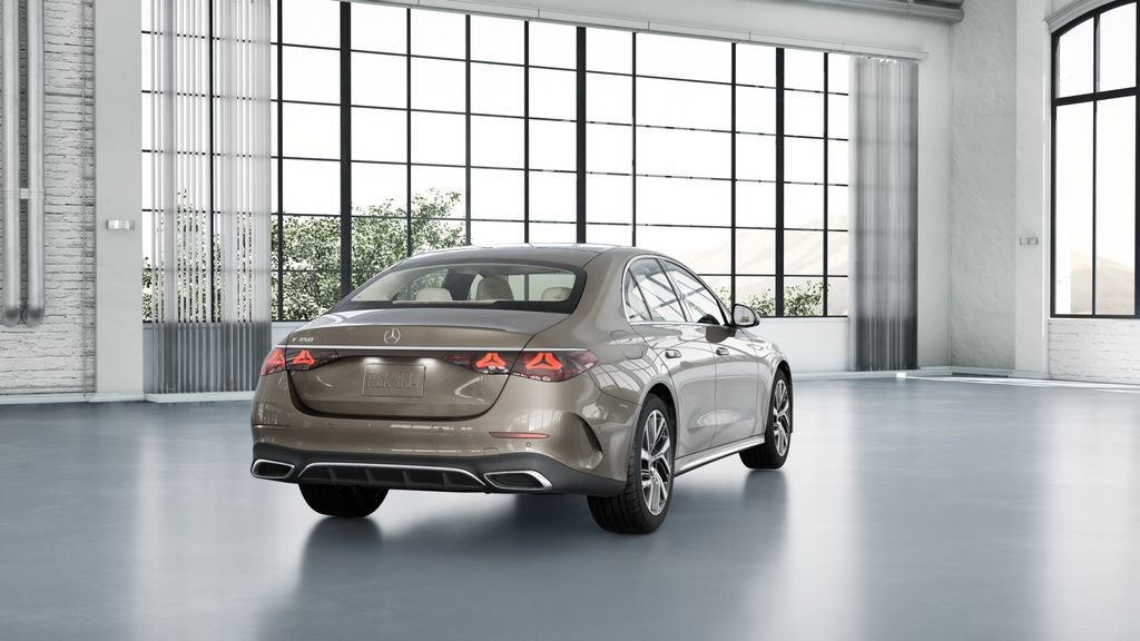 New 2026 Mercedes-Benz E 350 Sedan image 18