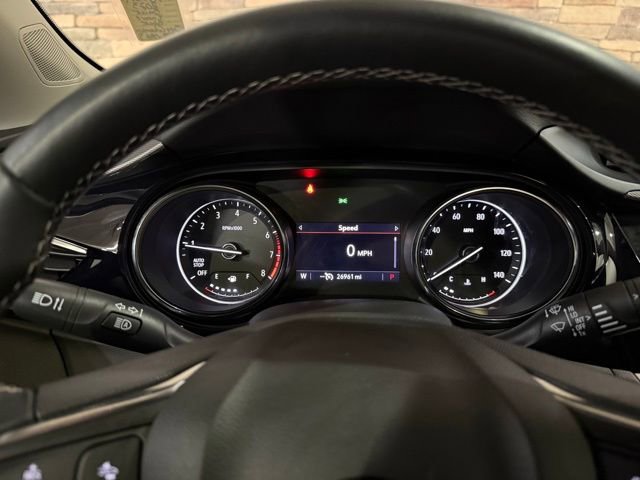 Used 2023 Buick Encore GX Select w/ Sport Touring Package image 17