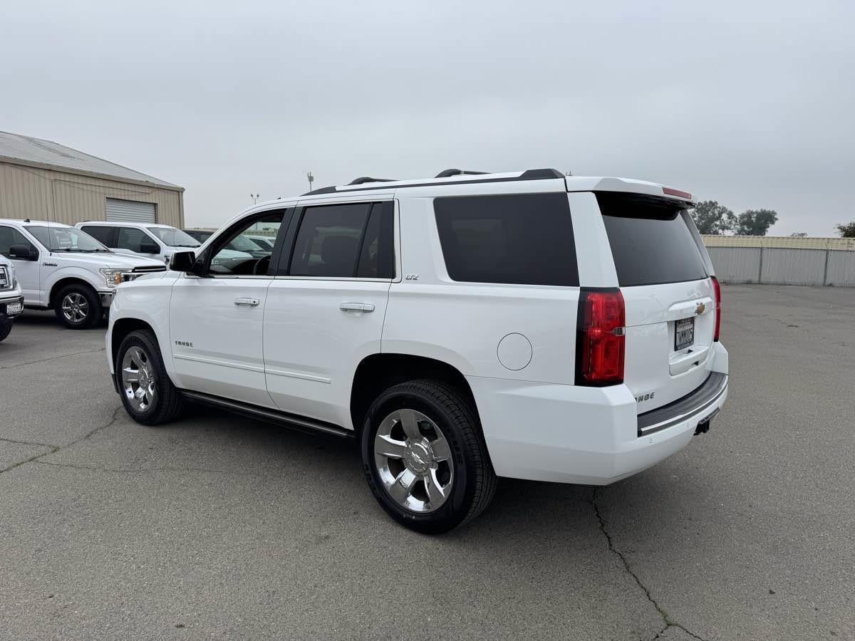 Used 2015 Chevrolet Tahoe LTZ image 8