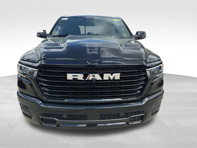 New 2026 RAM 1500 Laramie w/ Sport Appearance Package RWD image 2