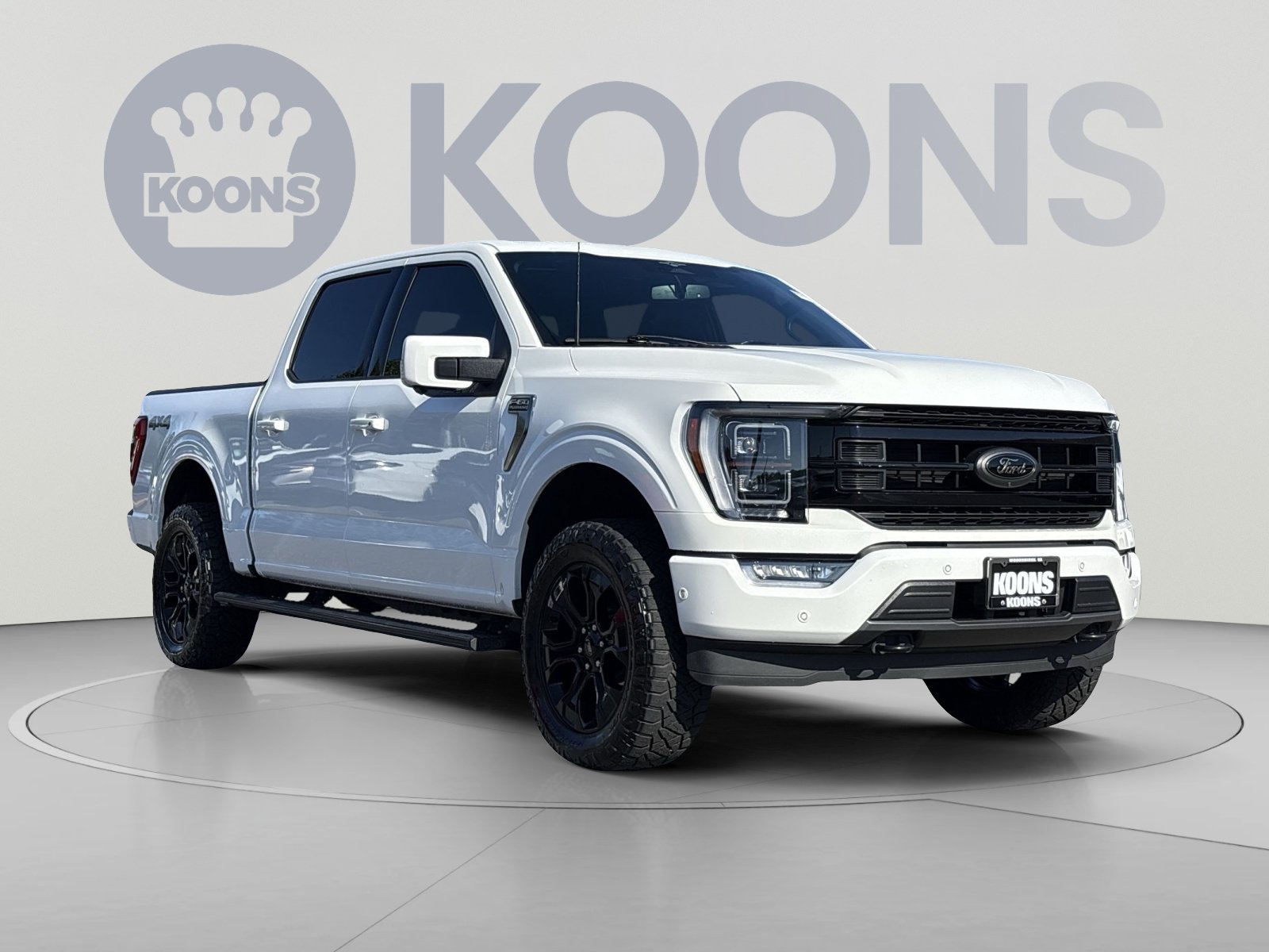 Used 2023 Ford F150 Platinum w/ Equipment Group 701A High AWD/4WD image 10