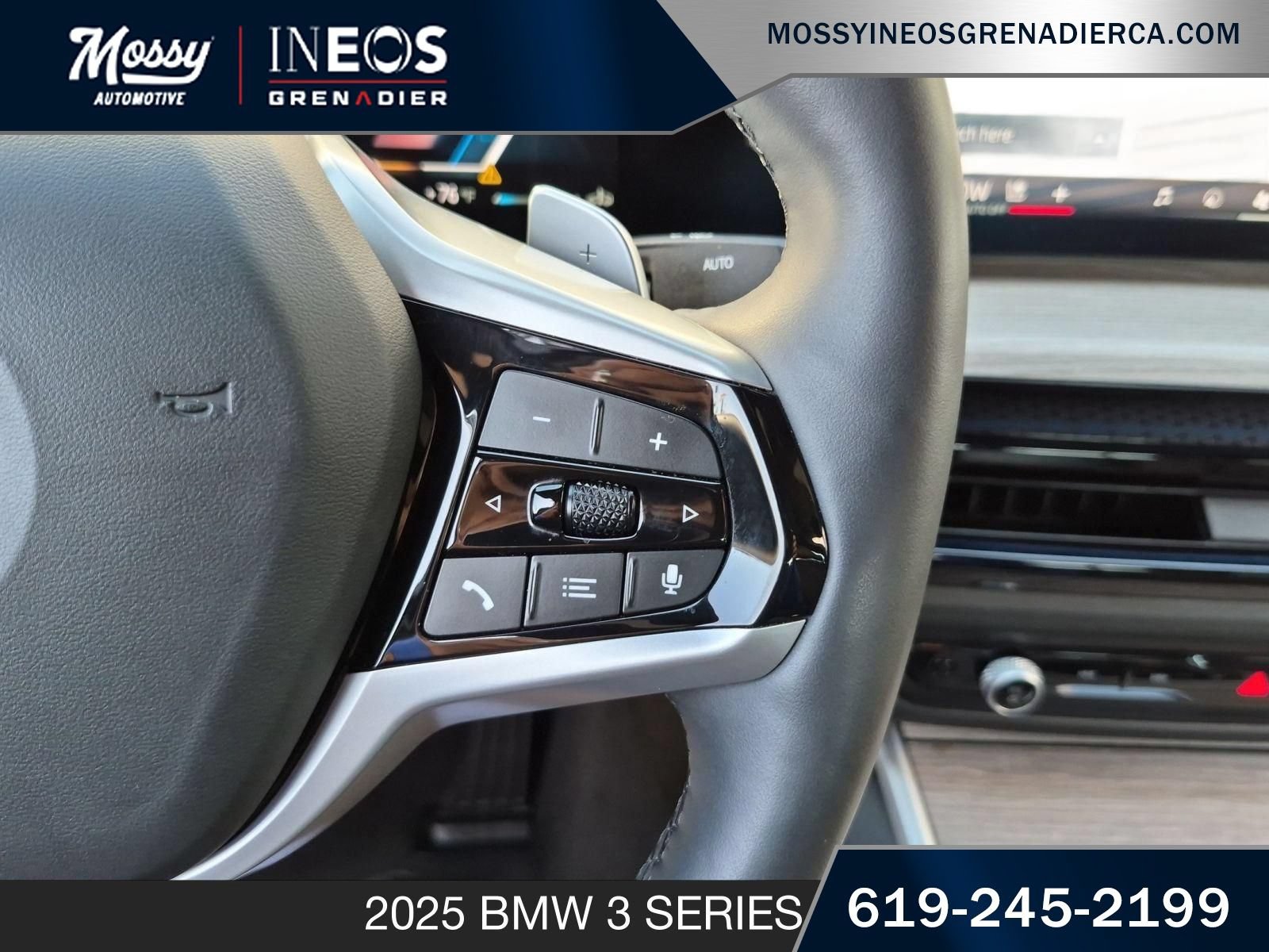 Used 2025 BMW 330i Sedan RWD image 18