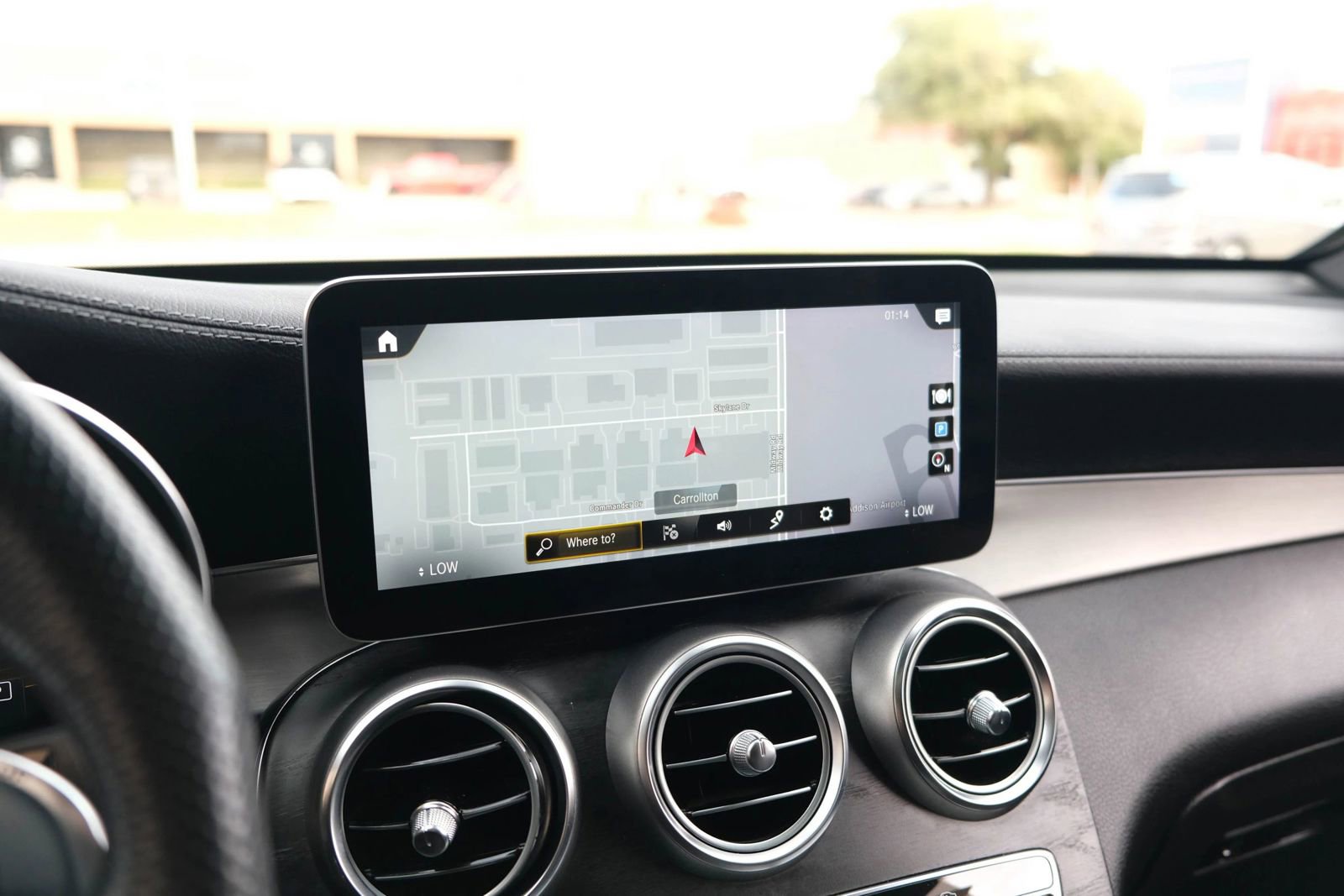 Used 2020 Mercedes-Benz GLC 63 AMG GLC 63 4MATIC Sport Utility 4D image 43