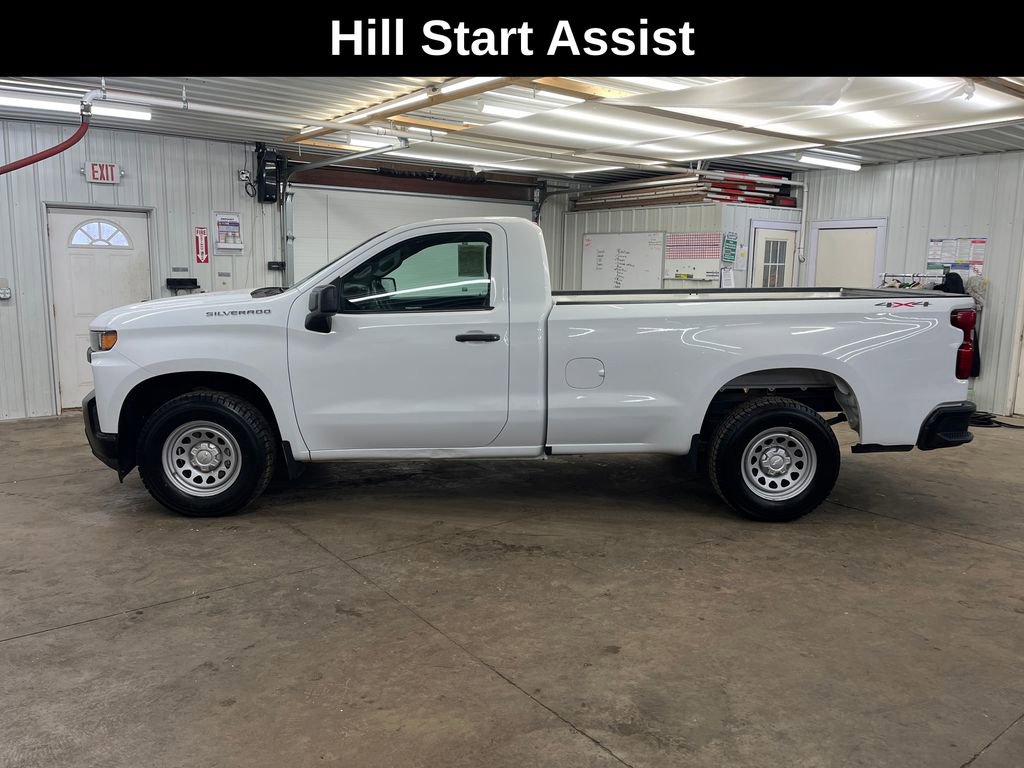 Used 2021 Chevrolet Silverado 1500 W/T w/ WT Fleet Convenience Package image 2