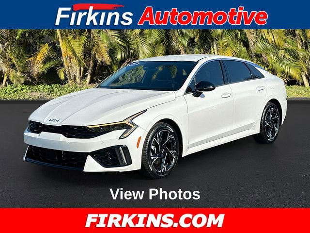 Used 2025 Kia K5 GT-Line image 1
