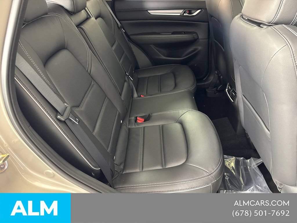 Certified 2025 MAZDA CX-5 AWD 2.5 S w/ Premium Plus Pkg image 18