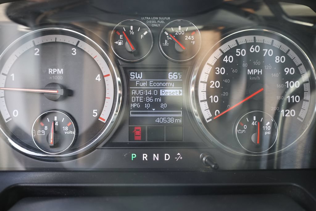 Used 2010 Dodge Ram 2500 Truck SLT w/ Big Horn Regional Pkg AWD/4WD image 14