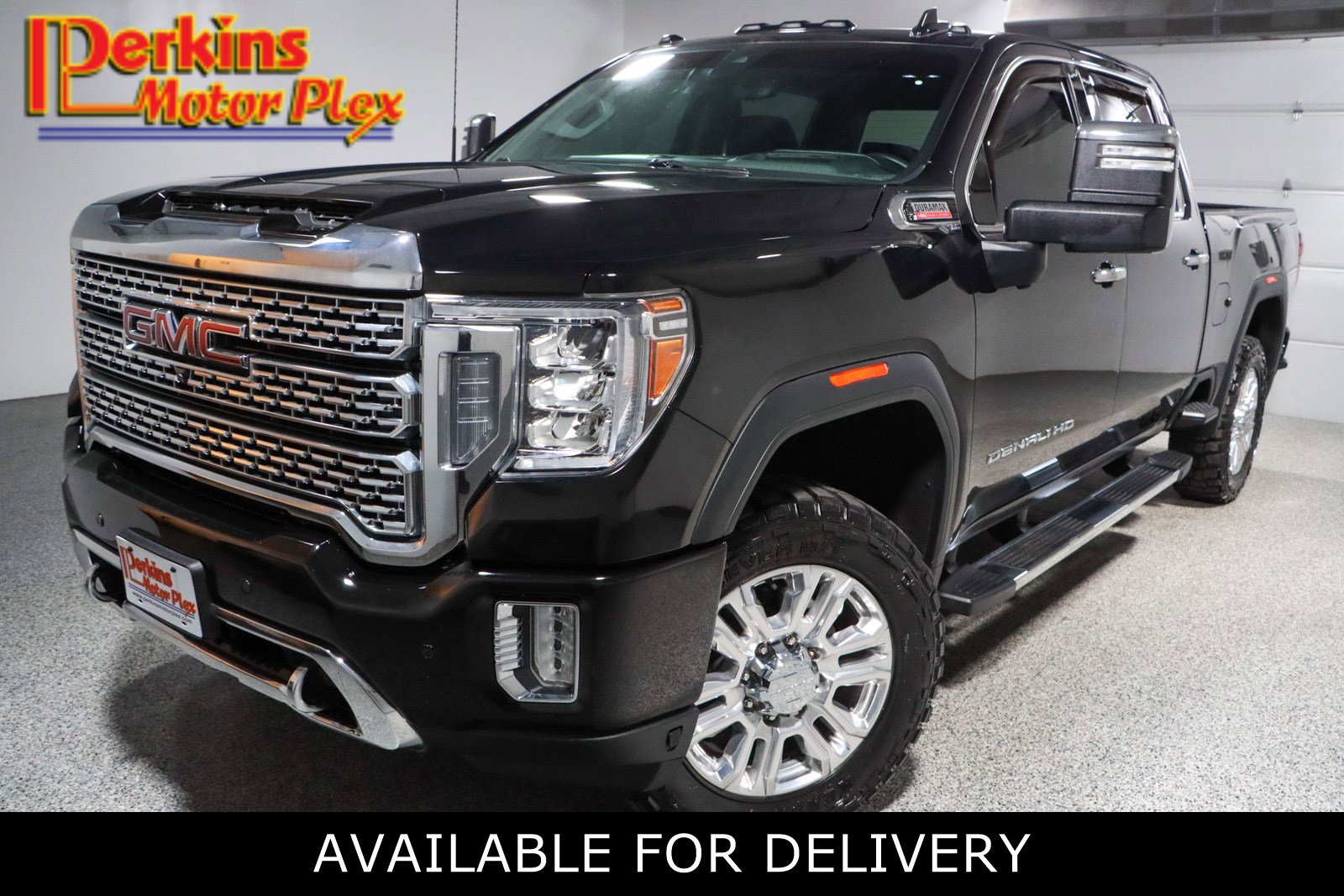 Used 2021 GMC Sierra 2500 Denali w/ Denali Ultimate Package