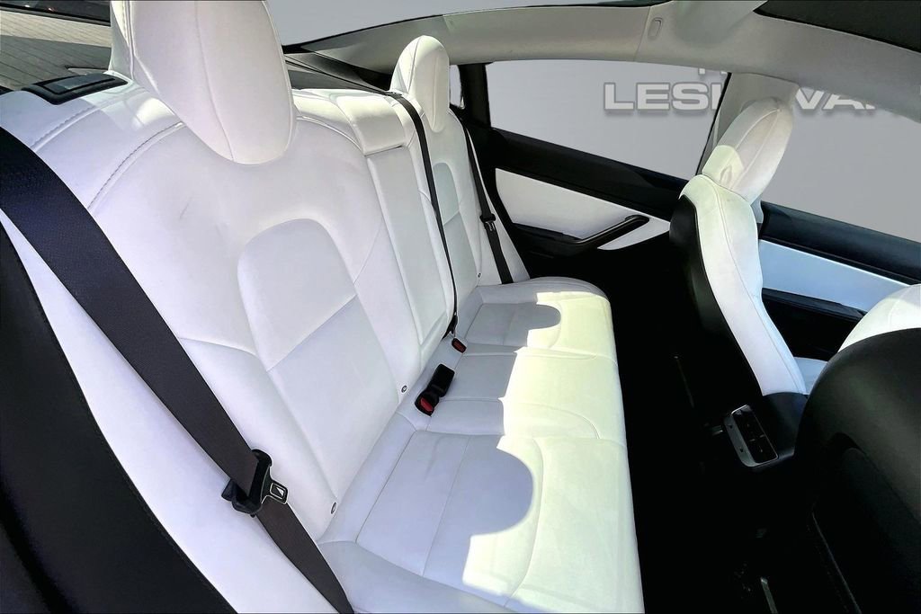Used 2018 Tesla Model 3 Performance AWD/4WD image 25