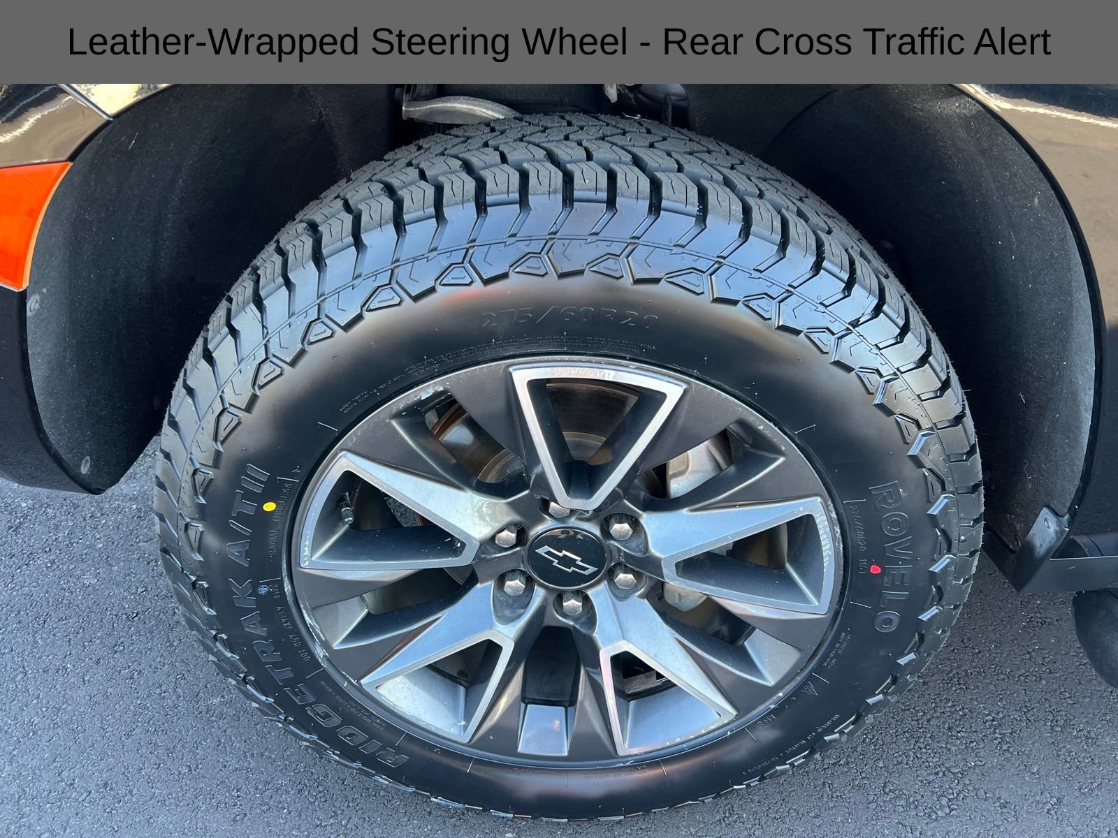 Used 2022 Chevrolet Tahoe Z71 w/ Luxury Package image 30